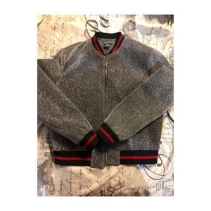 San souci bomber jacket